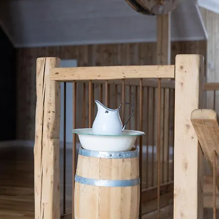 Ferienhaus The Tide - Rorbuer